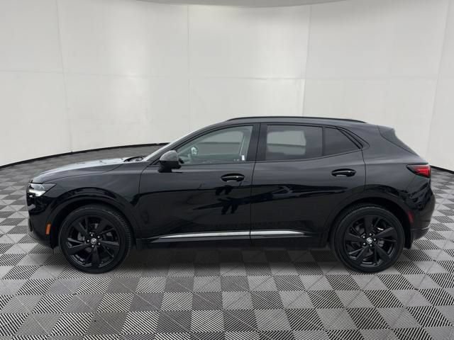 Used 2023 Buick Envision Essence w/ Sport Touring Package AWD/4WD image 13