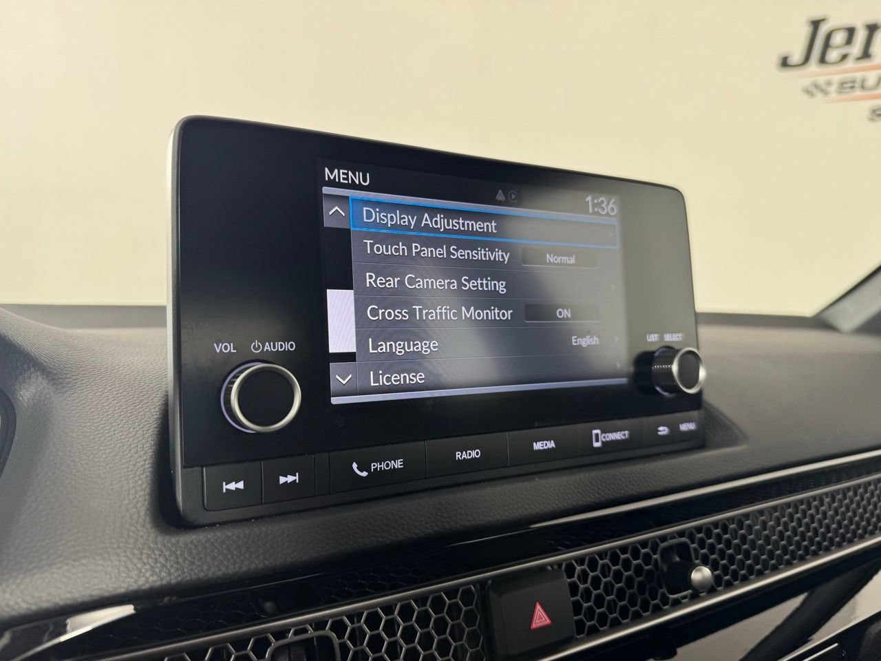 Used 2026 Honda Civic Sport image 22