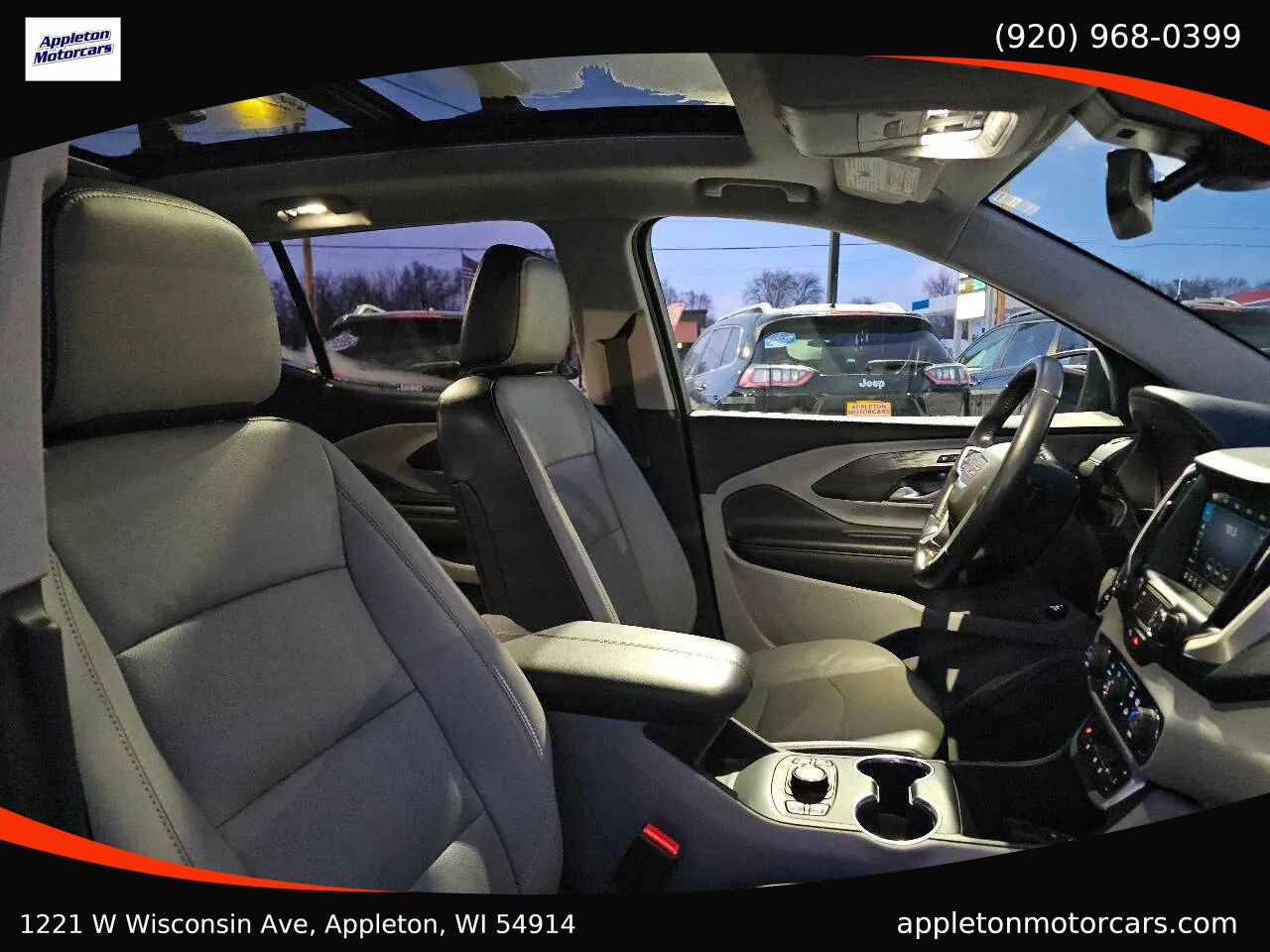 Used 2022 GMC Terrain SLT w/ Infotainment Package II image 25