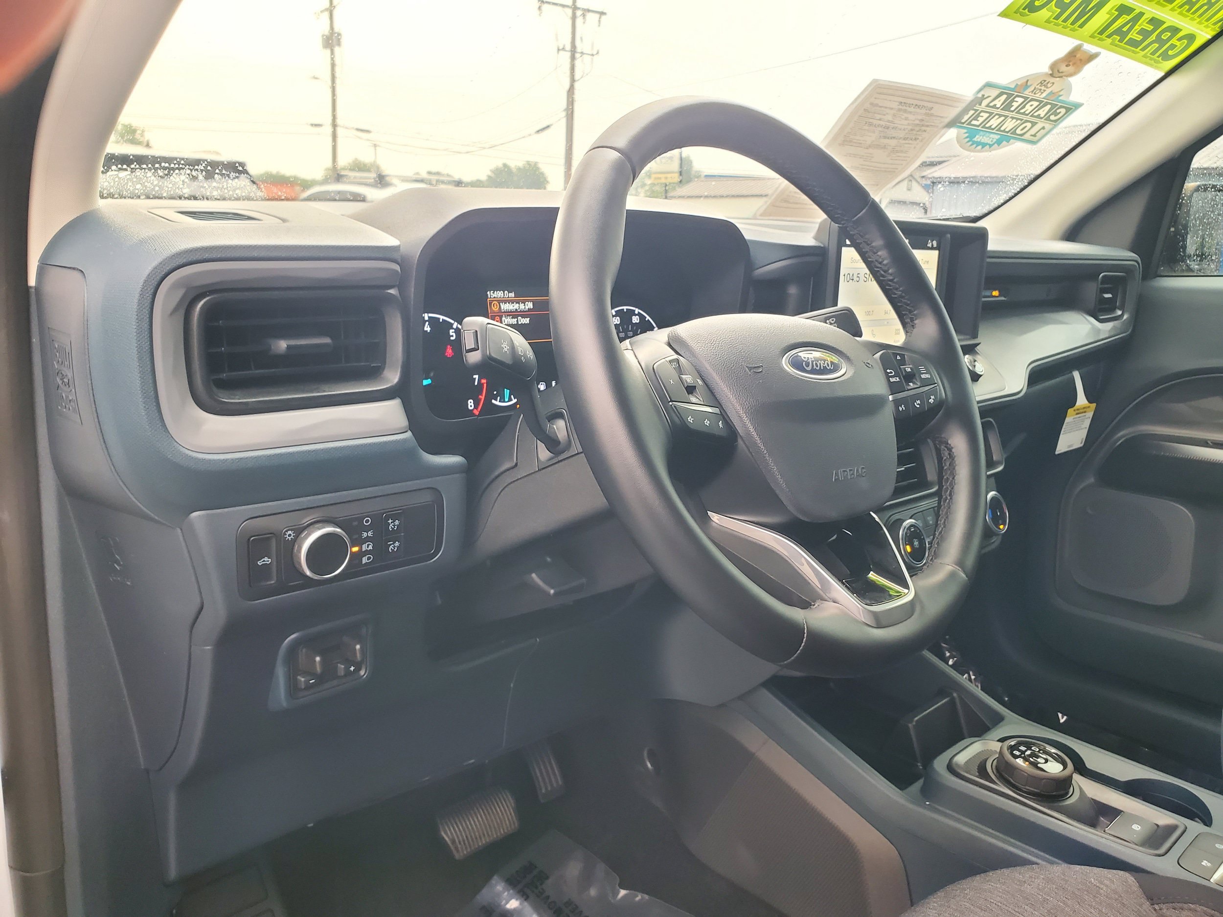 Used 2024 Ford Maverick XLT w/ XLT Luxury Package AWD/4WD image 10