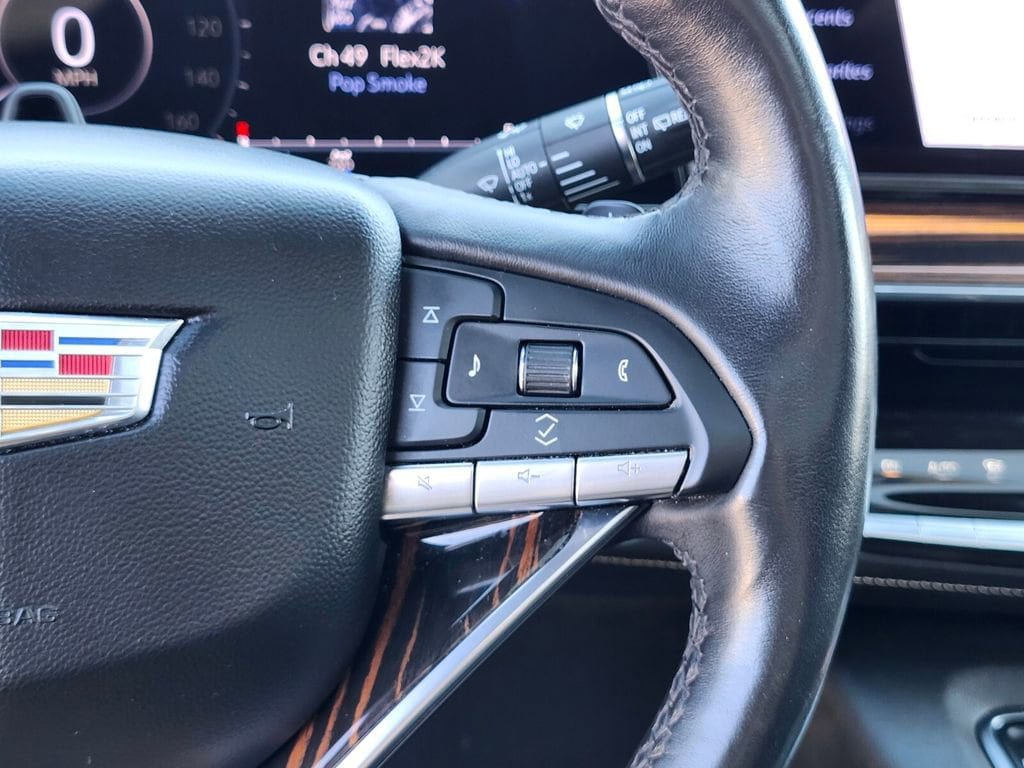Used 2023 Cadillac Escalade Premium Luxury w/ LPO, Floor Liner Package AWD/4WD image 31