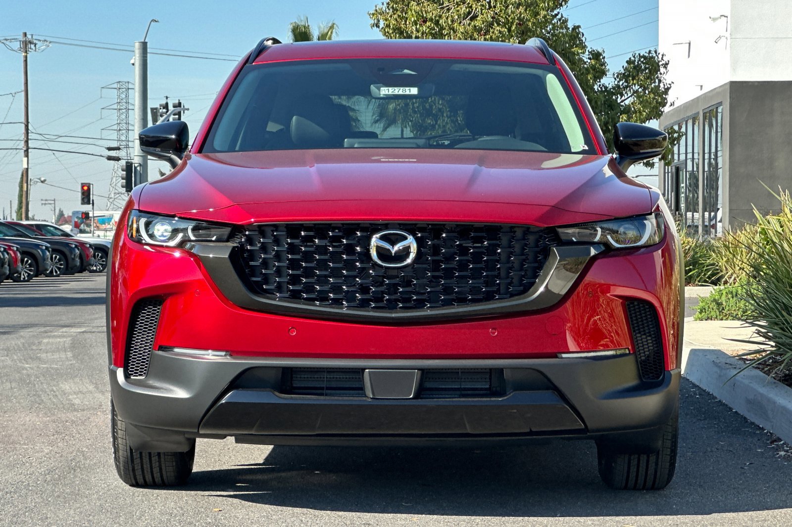 New 2026 MAZDA CX-50 AWD 2.5 Hybrid w/ Weather Package image 9