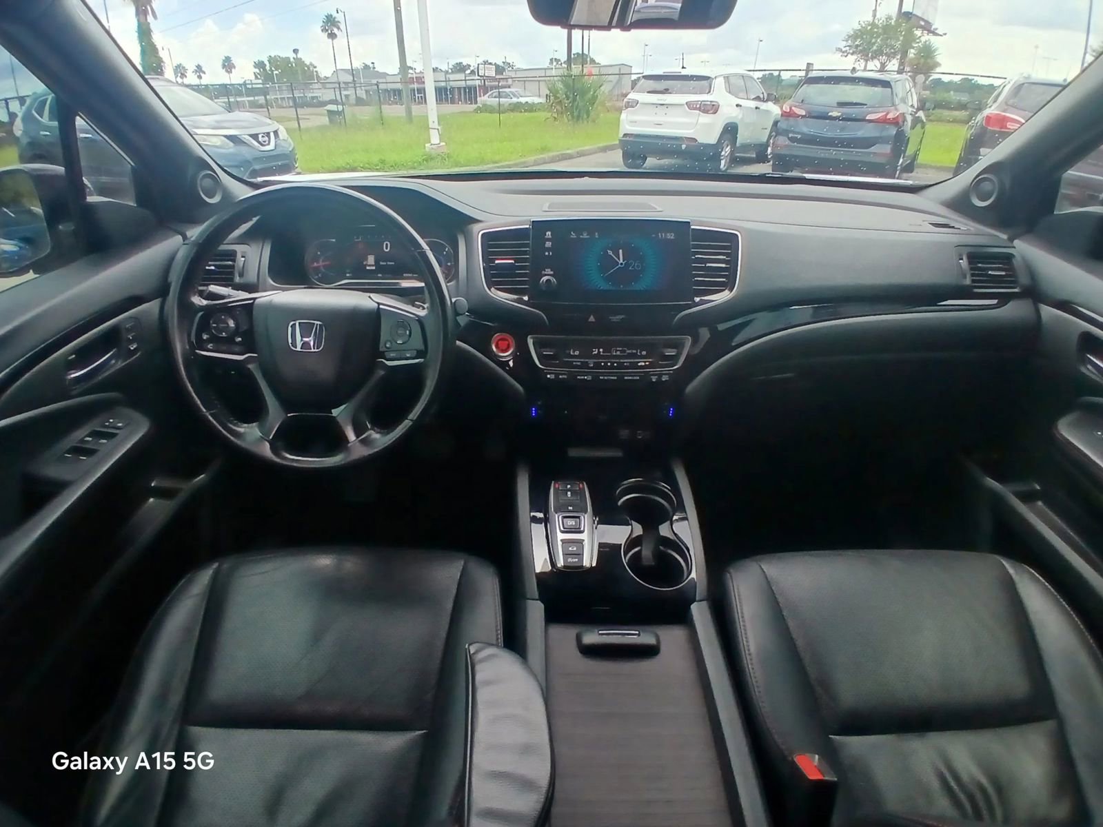 Used 2022 Honda Pilot Black Edition image 53