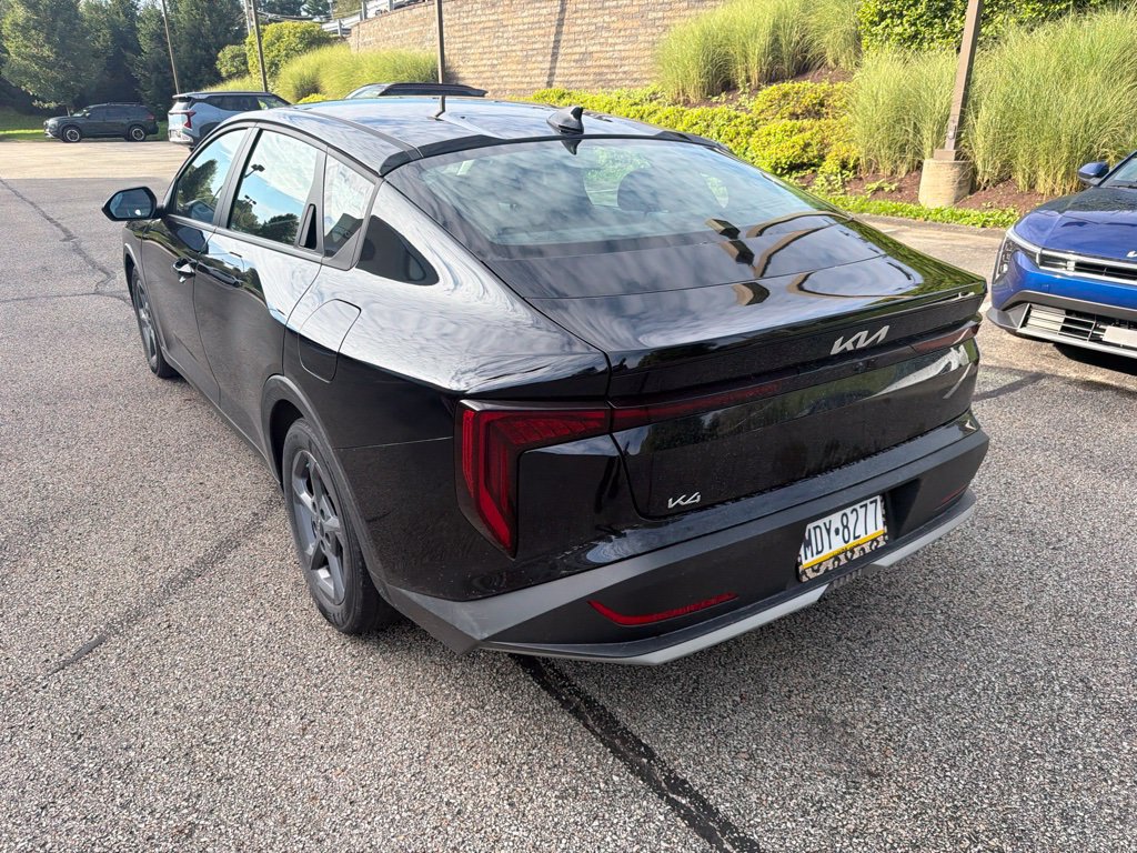 Used 2025 Kia K4 FWD image 4