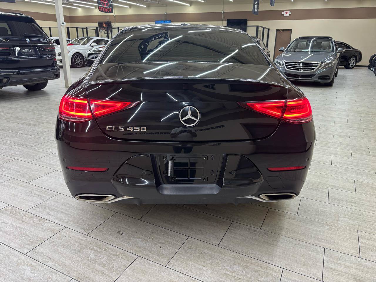 Used 2019 Mercedes-Benz CLS 450 image 8