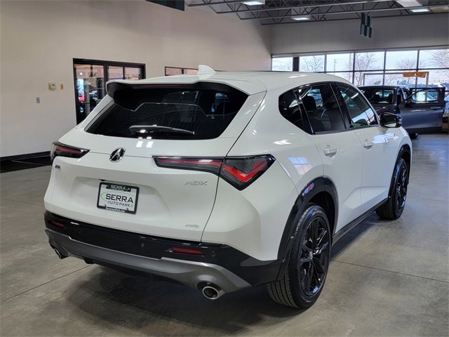 Used 2025 Acura ADX A-Spec image 6