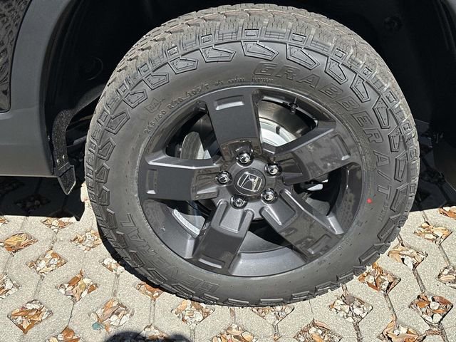 New 2026 Honda Ridgeline TrailSport image 10