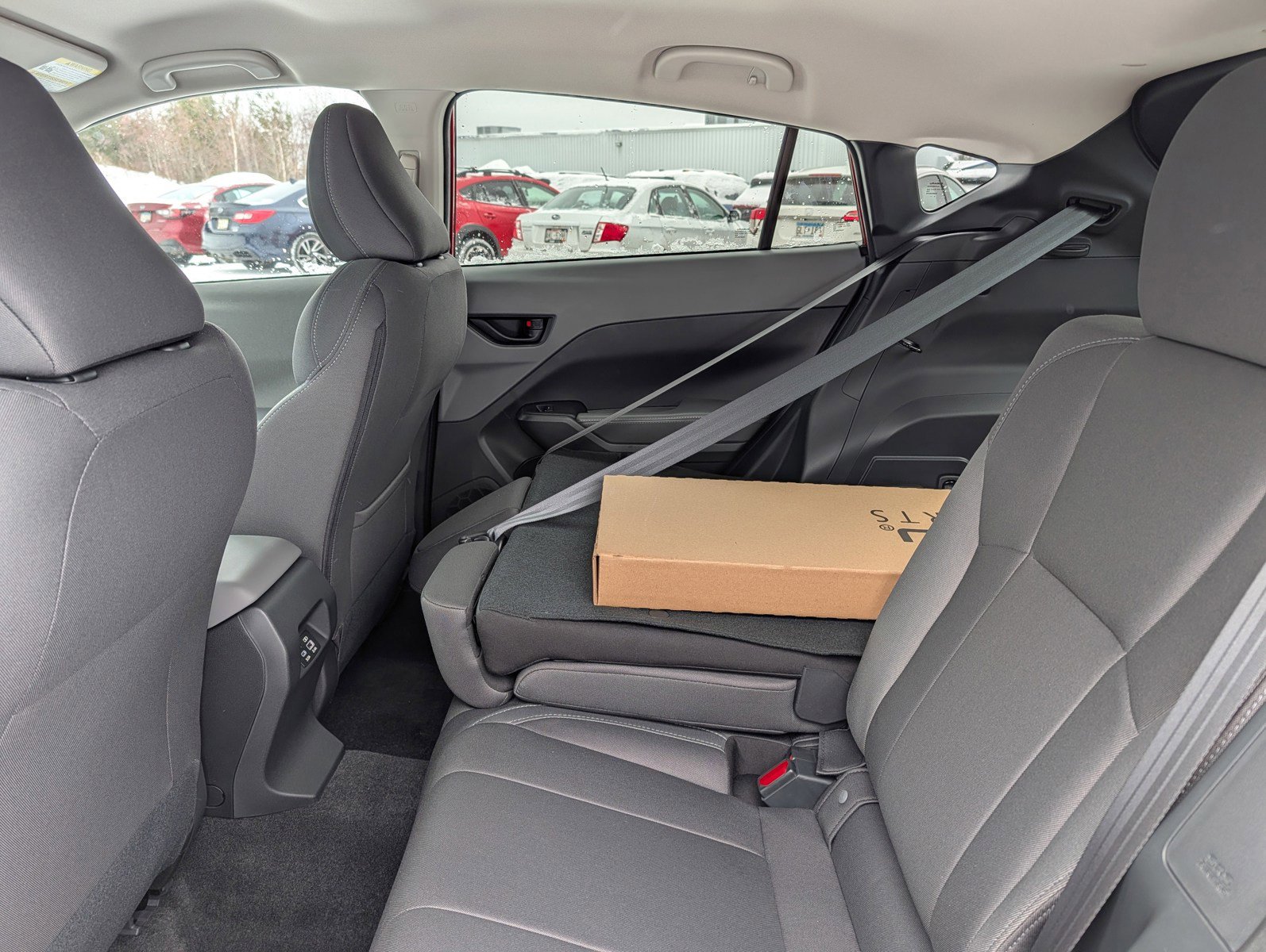 New 2026 Subaru Crosstrek 2.0i Premium AWD/4WD image 7