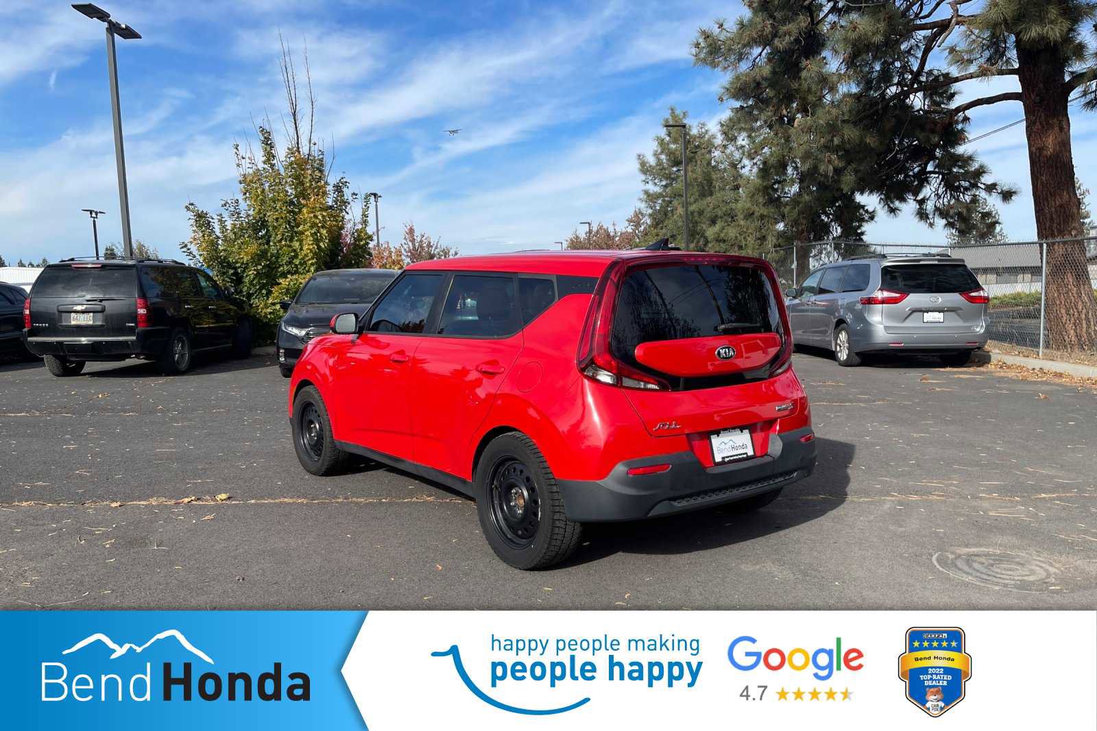 Used 2021 Kia Soul S image 4