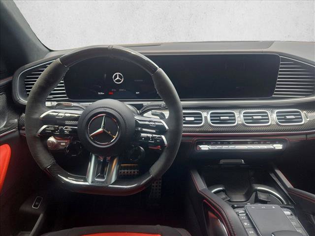 Certified 2025 Mercedes-Benz GLE 63 AMG S image 17