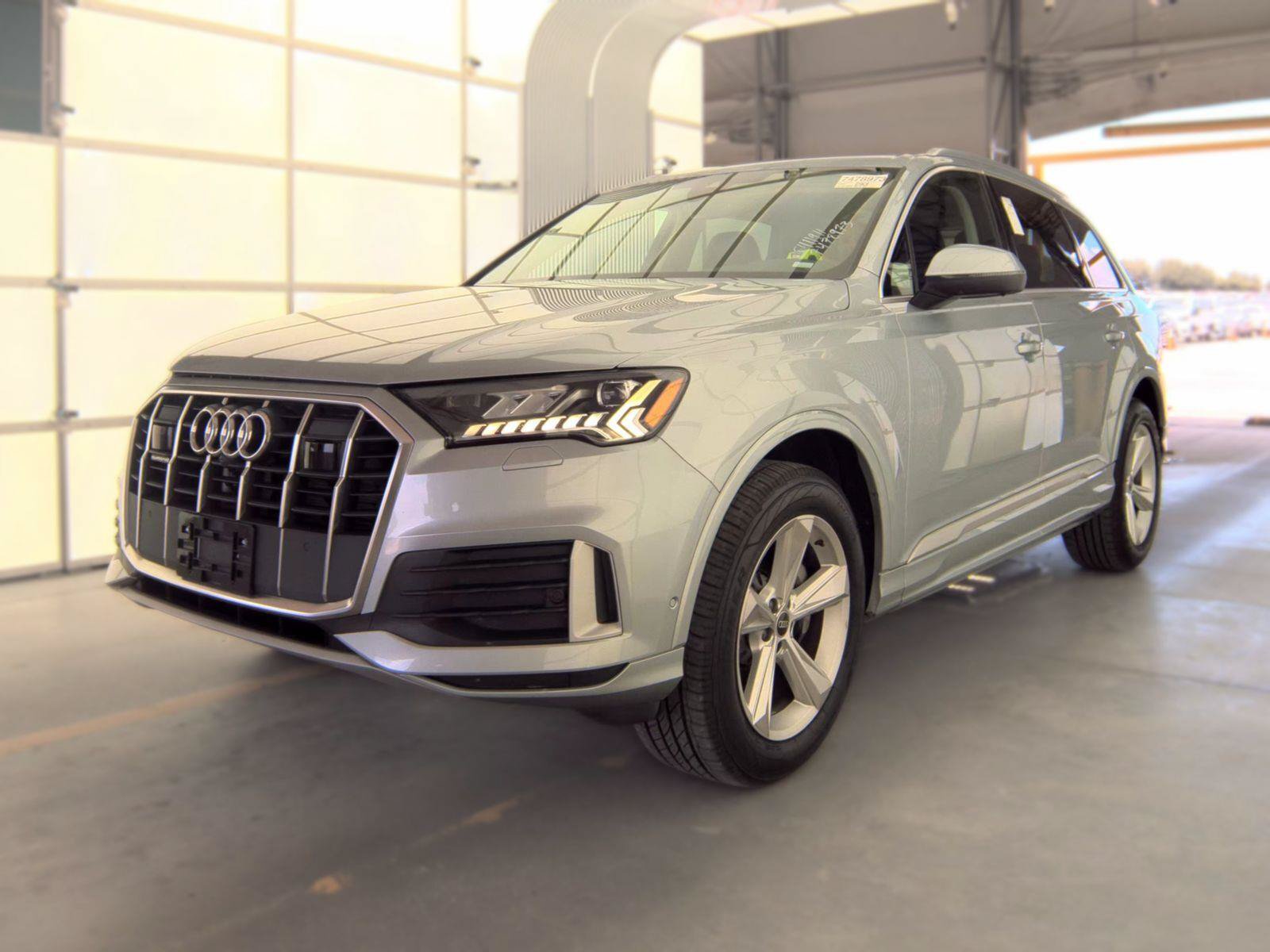 Used 2024 Audi Q7 2.0T Premium Plus AWD/4WD image 2