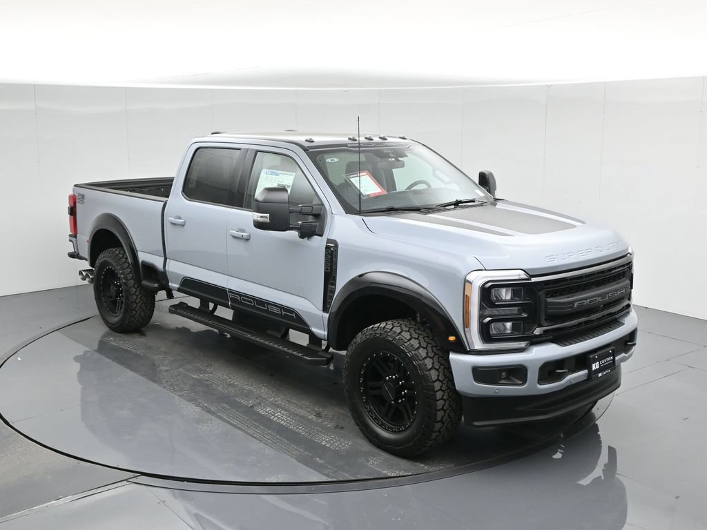 New 2026 Ford F250 Lariat w/ Black Appearance Package AWD/4WD image 42
