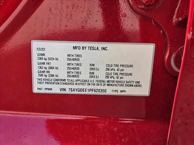 Used 2023 Tesla Model Y Long Range image 25