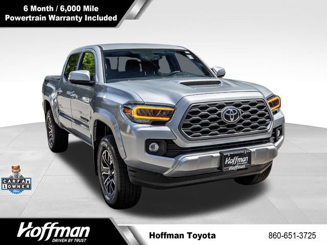 Certified 2023 Toyota Tacoma TRD Sport AWD/4WD image 1
