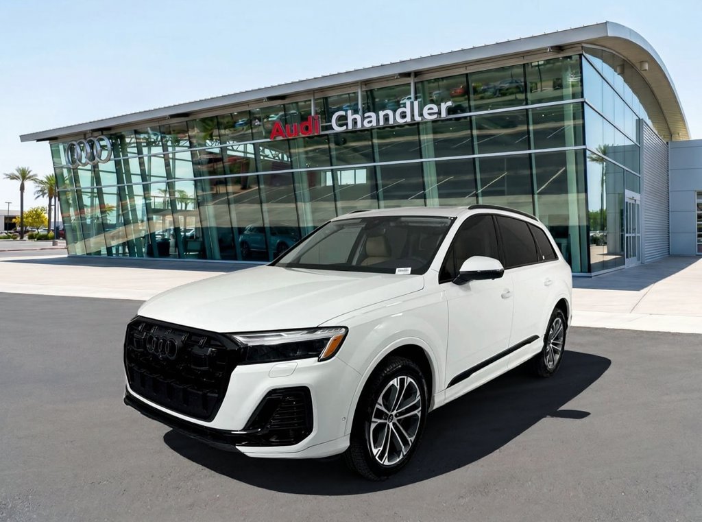New 2026 Audi Q7 2.0T Premium