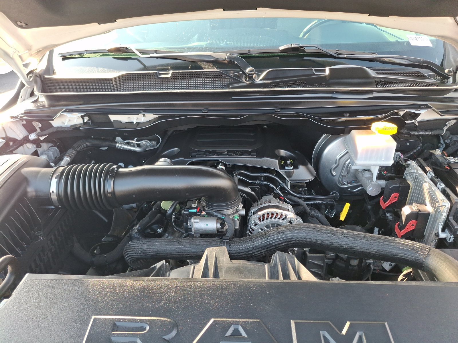 Certified 2019 RAM 1500 Big Horn AWD/4WD image 27