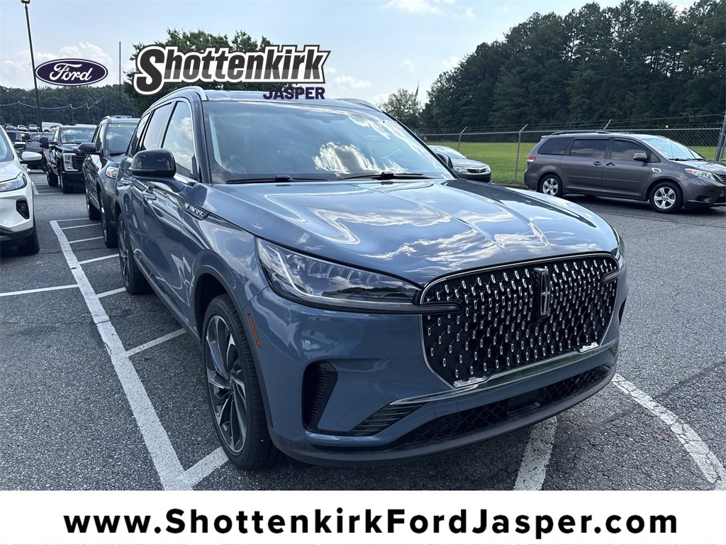 Used 2025 Lincoln Aviator Reserve