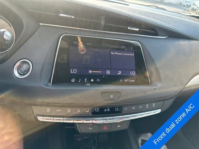 Used 2019 Cadillac XT4 Premium Luxury w/ Driver Awareness Package FWD image 9