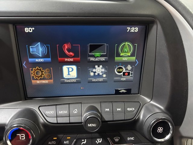 Used 2016 Chevrolet Corvette Stingray Z51 image 15