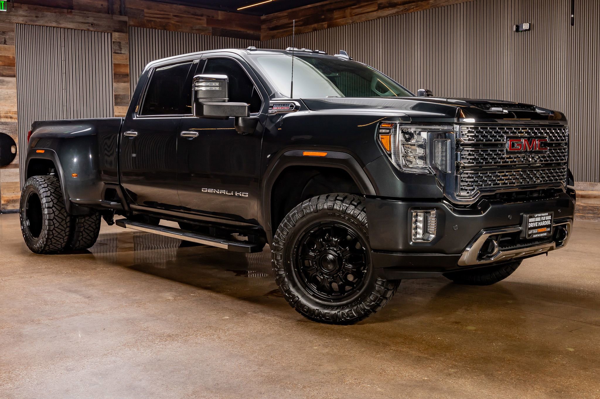 Used 2023 GMC Sierra 3500 Denali
