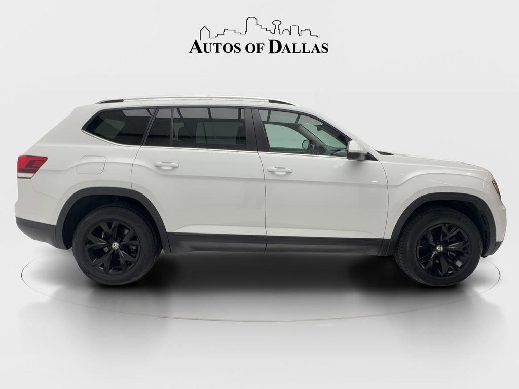 Used 2018 Volkswagen Atlas SE image 6