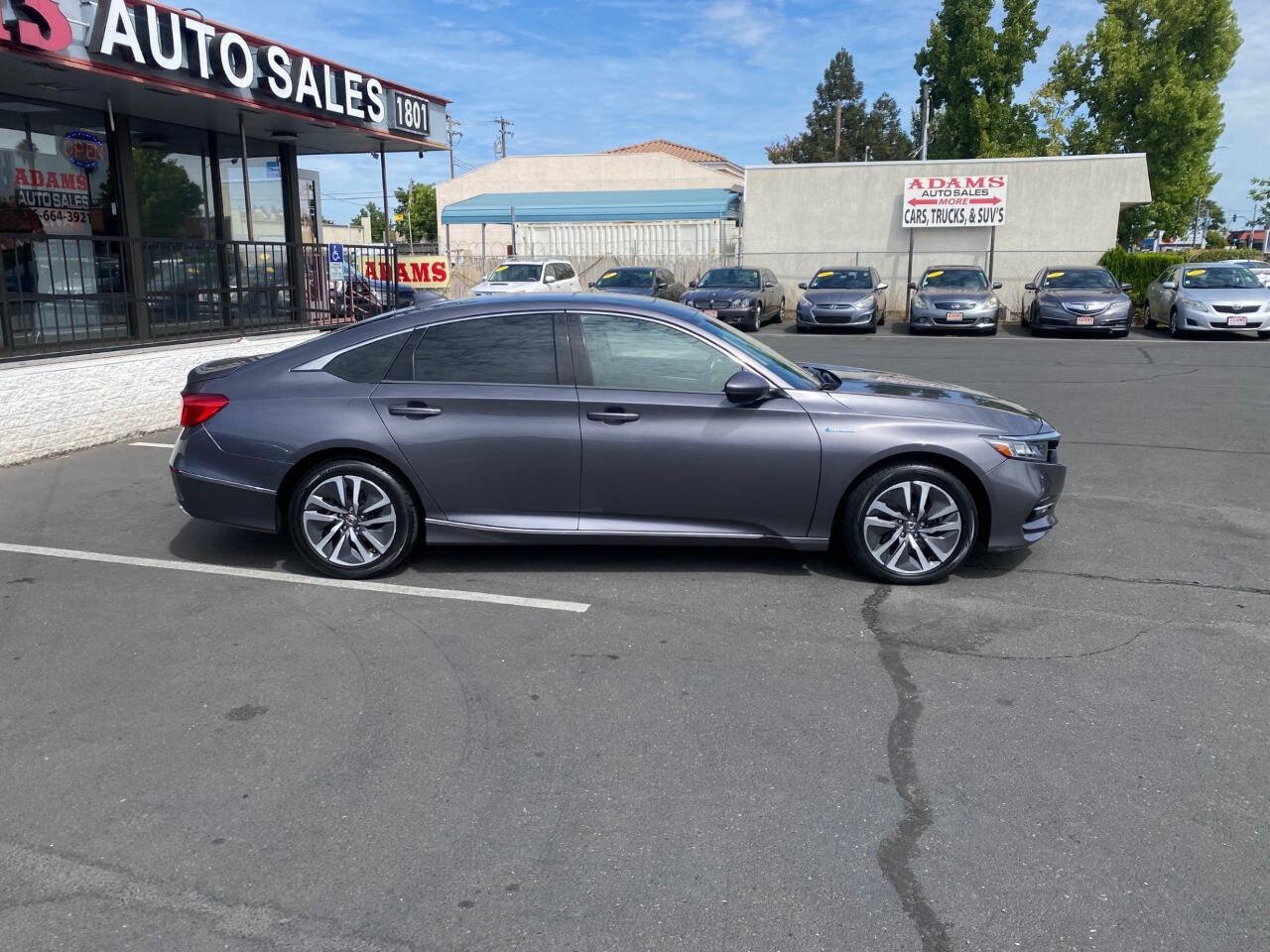 Used 2018 Honda Accord EX-L image 6