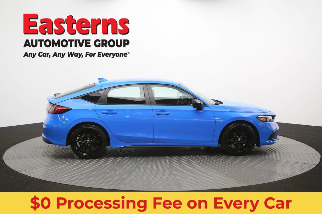 Used 2024 Honda Civic Sport image 43