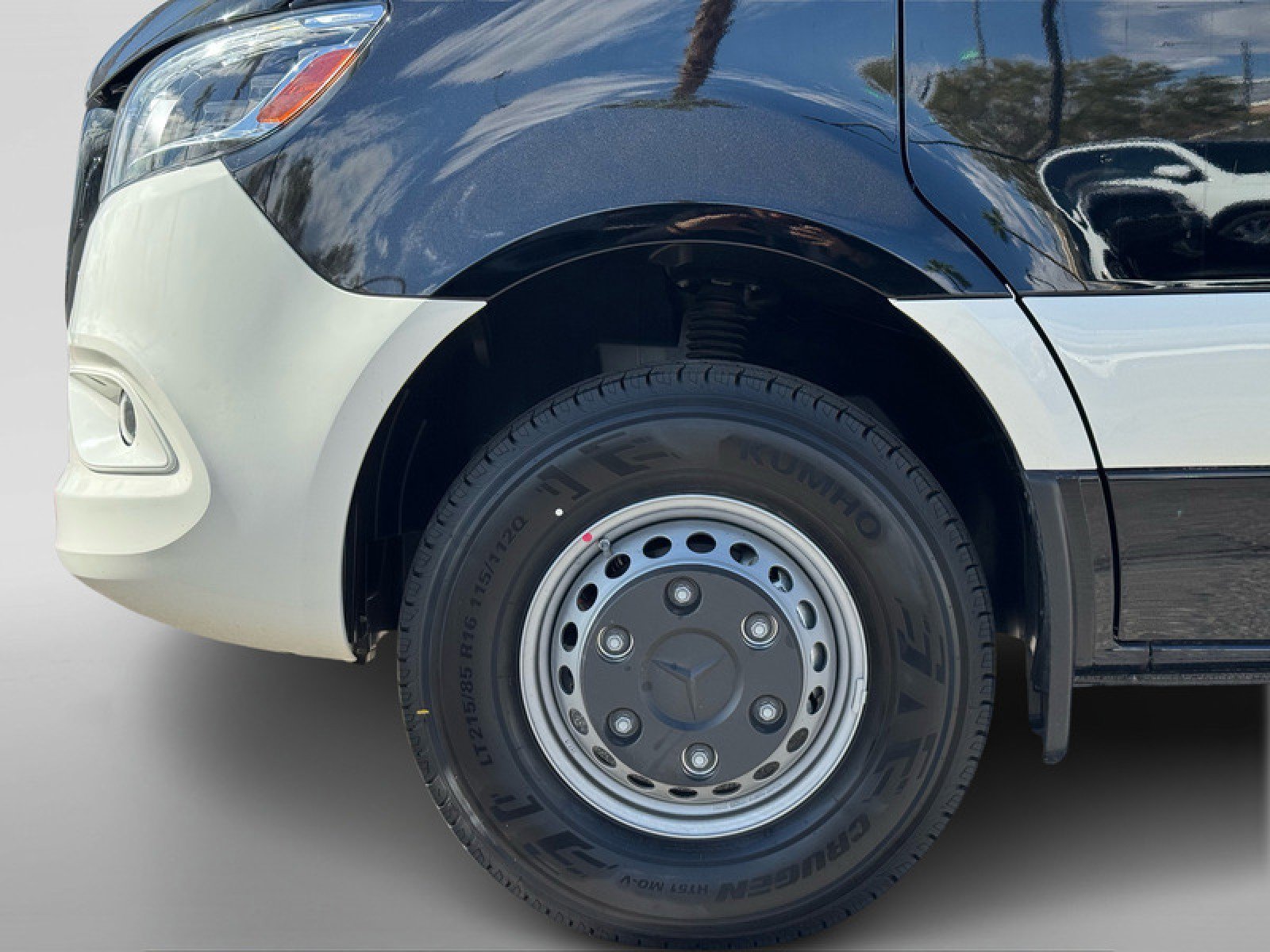 New 2025 Mercedes-Benz Sprinter 3500 image 10