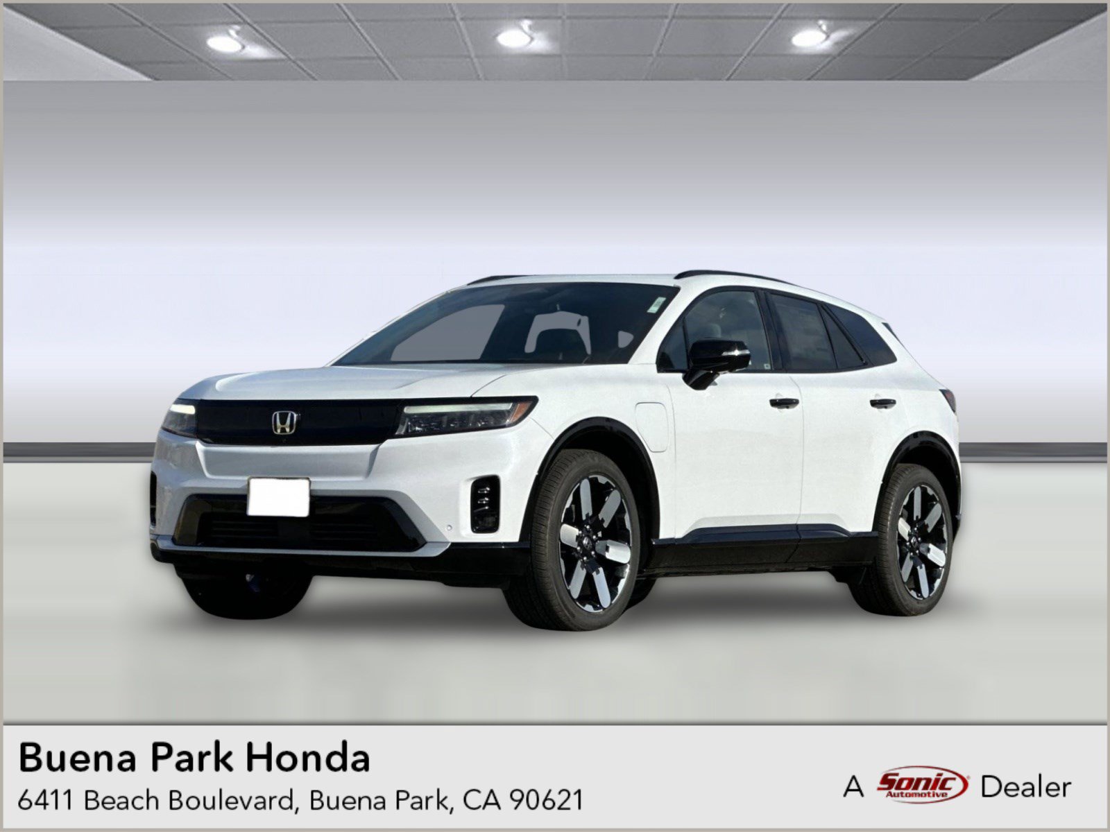 New 2026 Honda Prologue Elite