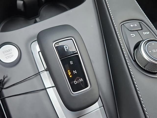 New 2025 INFINITI QX55 Luxe w/ Cargo Package image 18