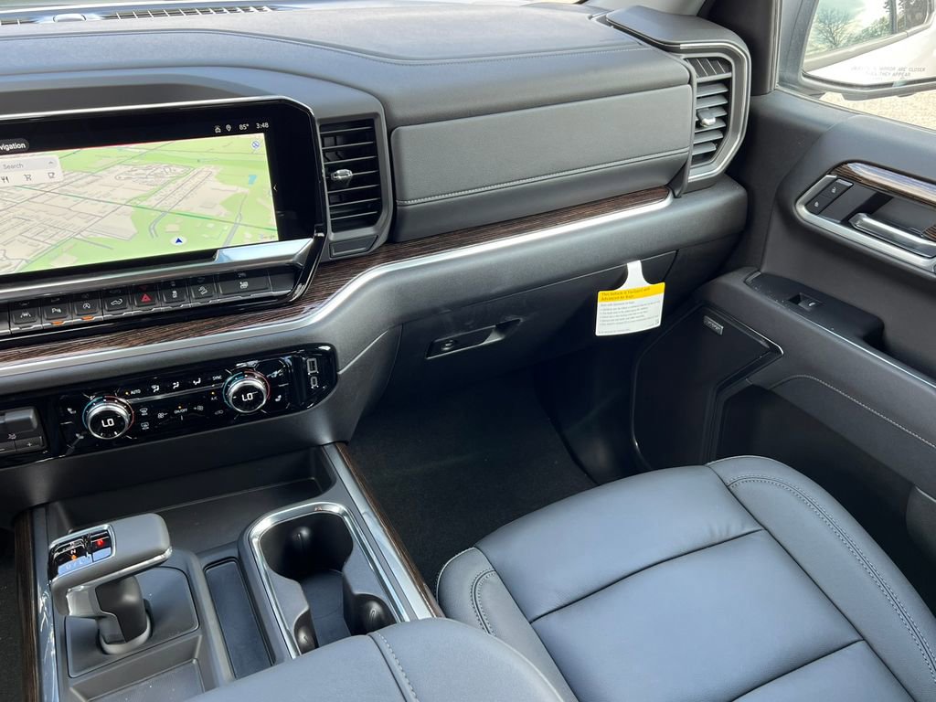 New 2026 GMC Sierra 1500 Elevation w/ Elevation Premium Package AWD/4WD image 40
