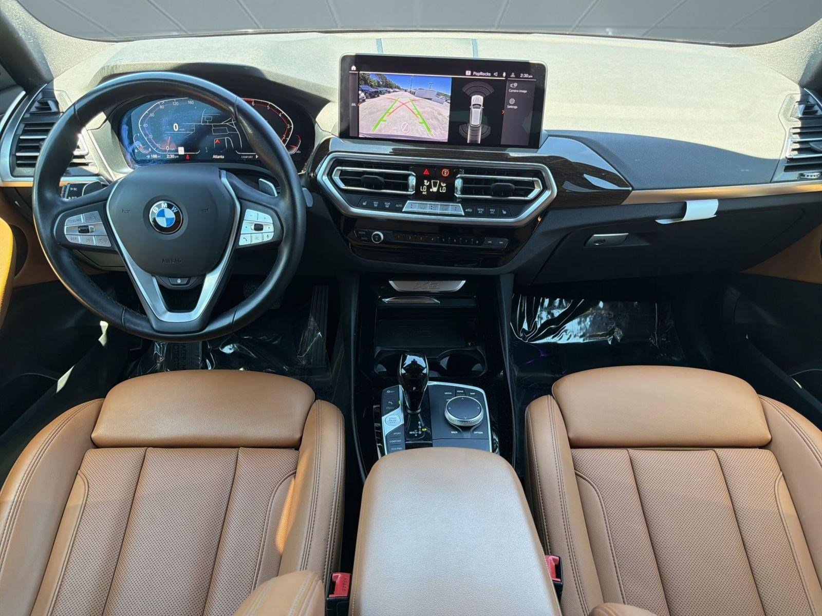 Certified 2023 BMW X3 sDrive30i w/ Premium Package RWD image 28