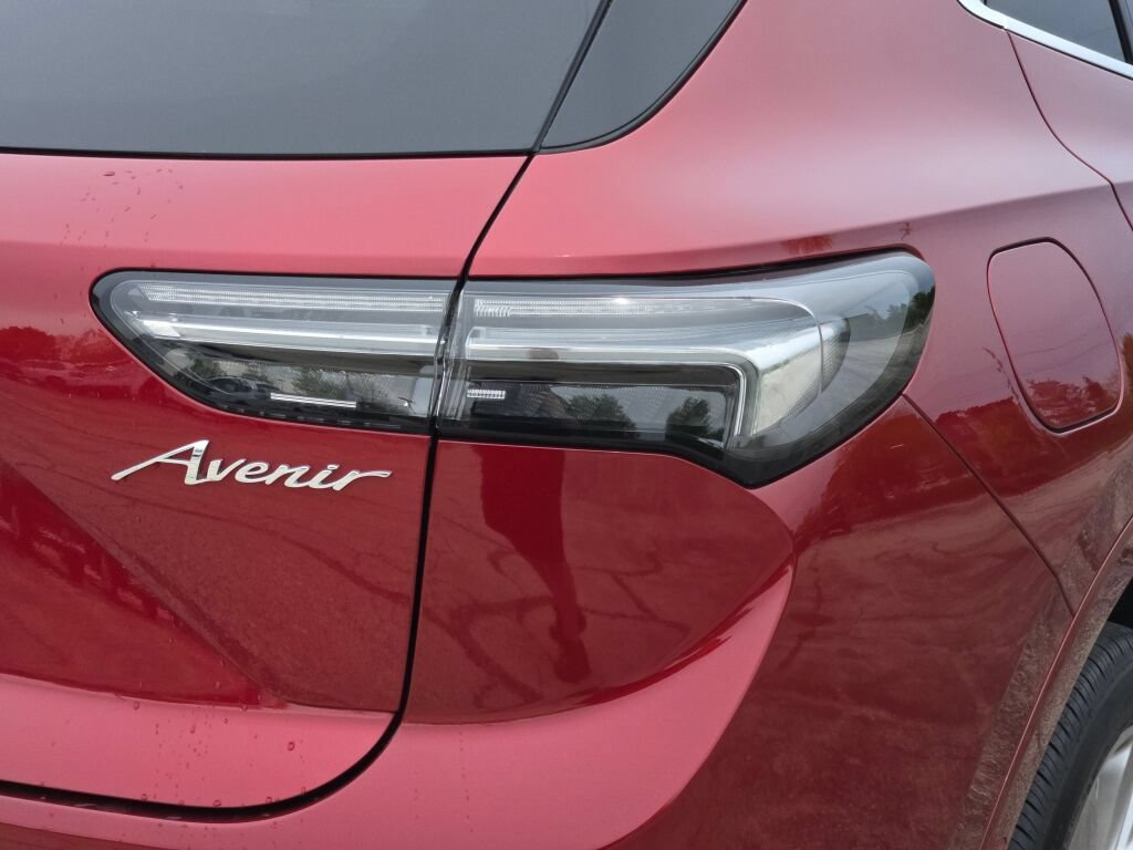 Used 2023 Buick Envision Avenir AWD/4WD image 11