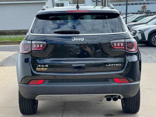 Used 2022 Jeep Compass Limited image 45