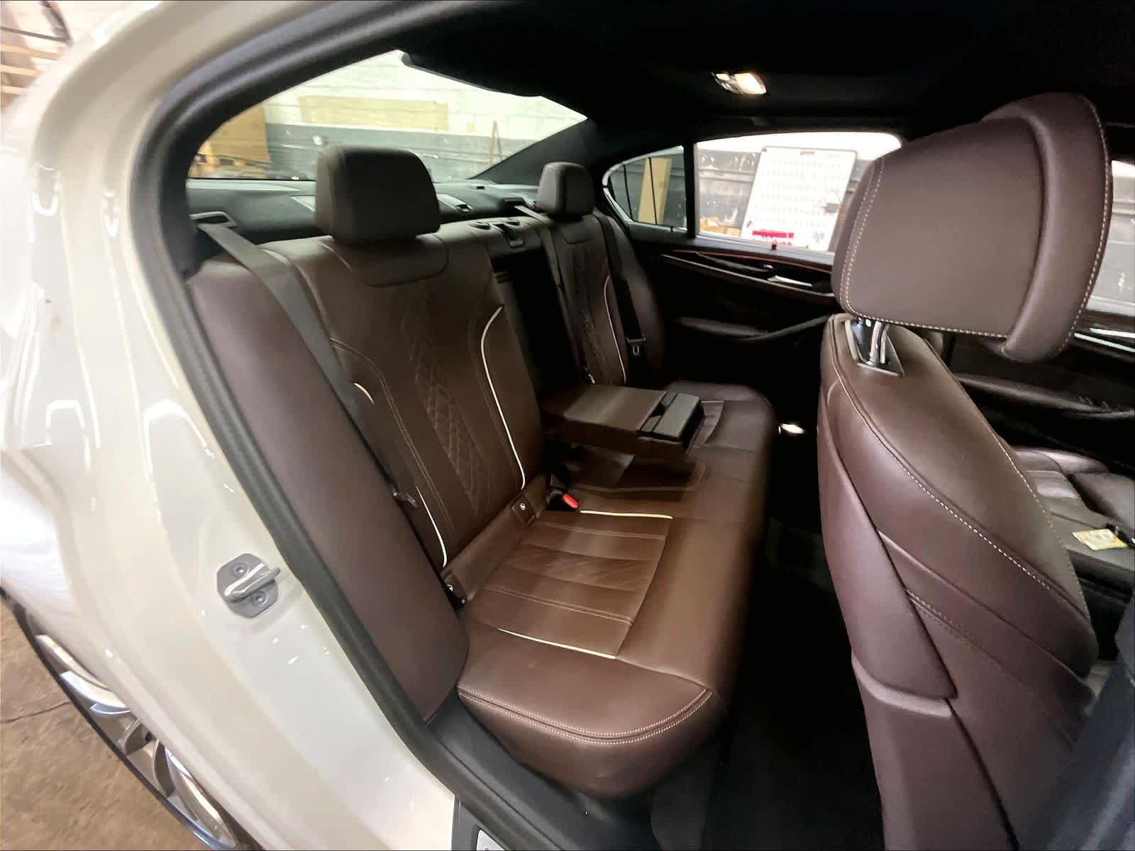 Used 2023 BMW 530i w/ Executive Package RWD image 30