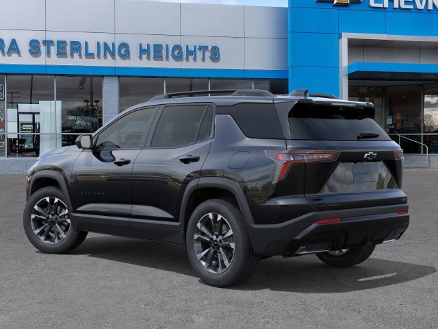 New 2026 Chevrolet Equinox RS FWD image 3