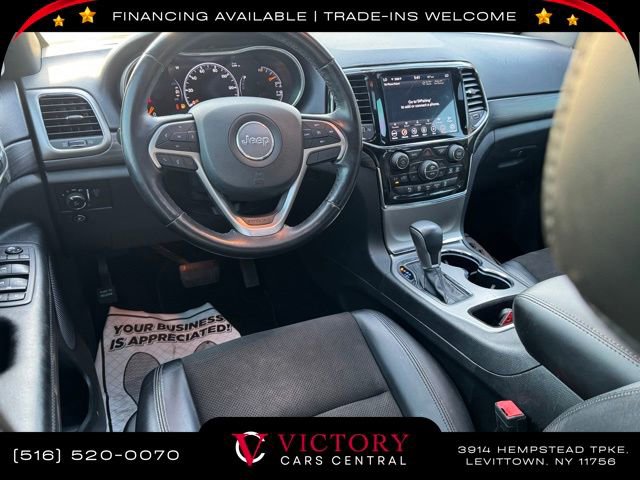Used 2021 Jeep Grand Cherokee Laredo X image 21