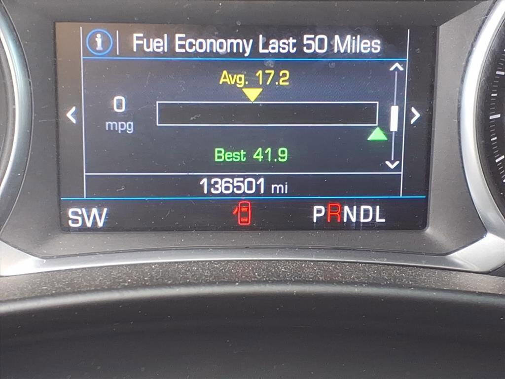 Used 2019 Chevrolet Equinox LT image 28