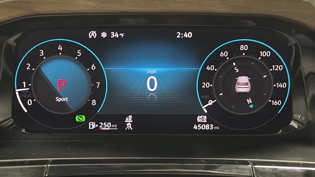 Used 2025 Volkswagen Atlas SE image 23