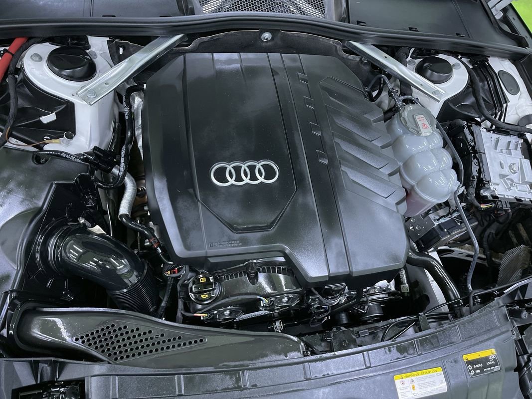 Used 2021 Audi A5 2.0T Prestige w/ Black Optic Package image 32