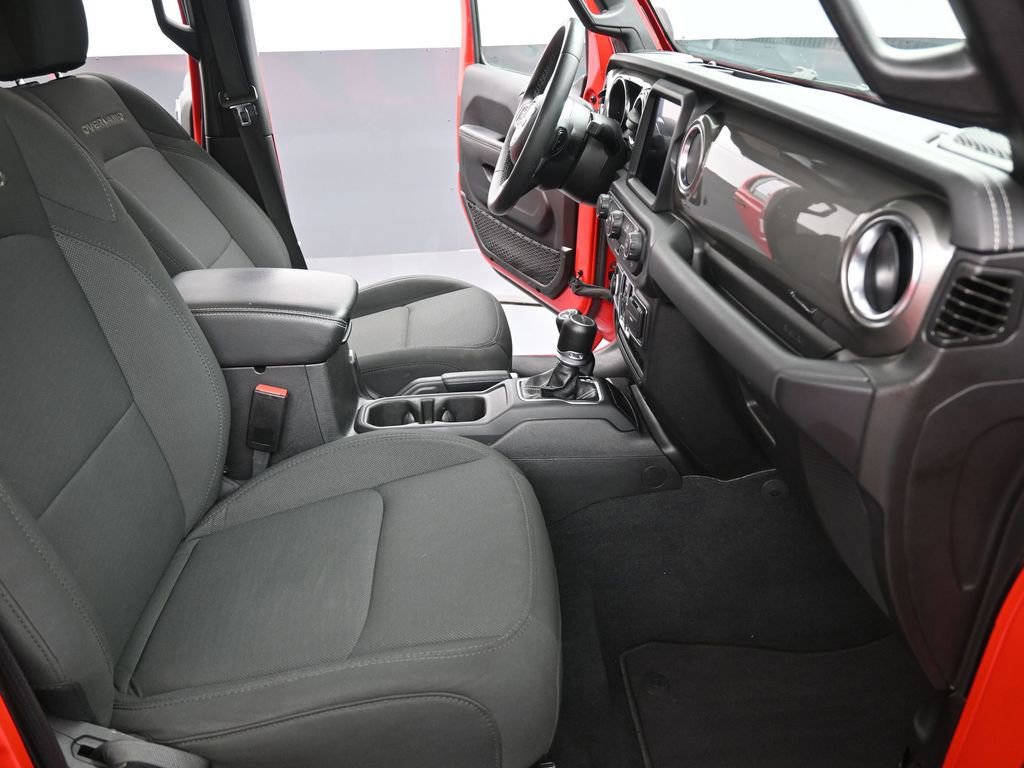 Used 2023 Jeep Gladiator Overland image 27