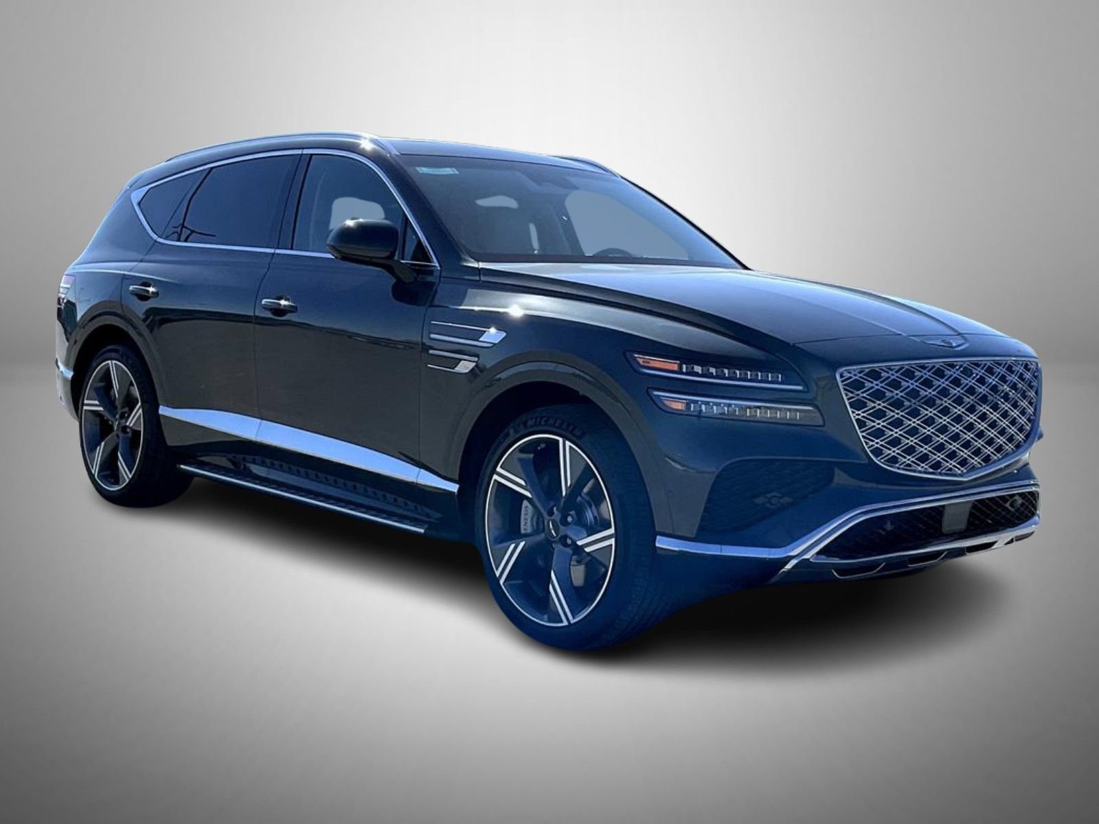 New 2026 Genesis GV80 2.5T Prestige AWD/4WD image 3