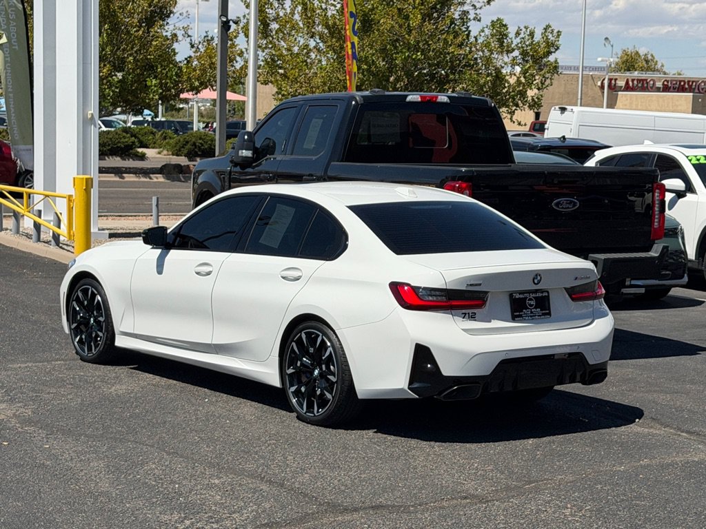 Used 2026 BMW M340i xDrive AWD/4WD image 44