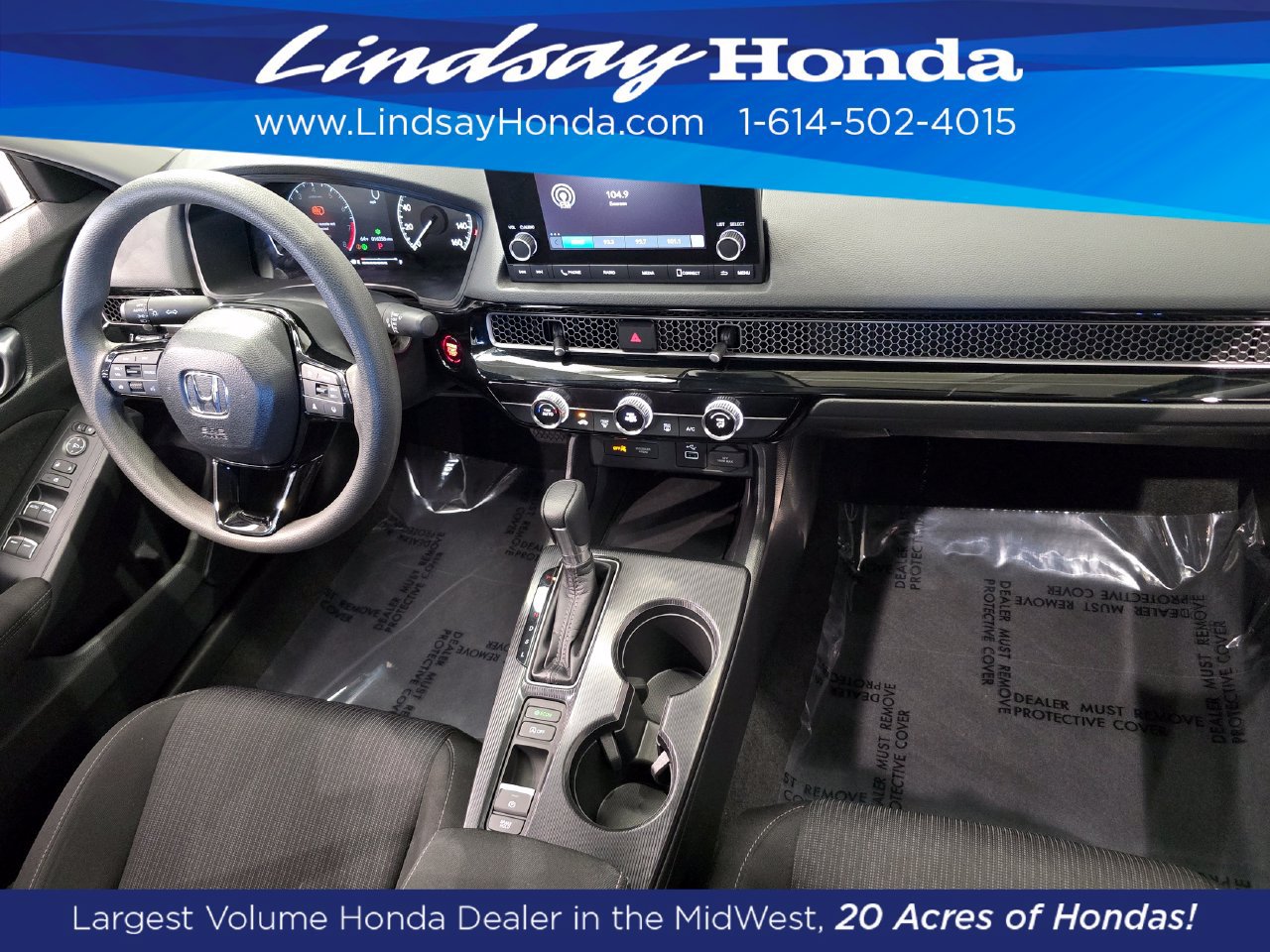 Used 2024 Honda Civic LX image 10