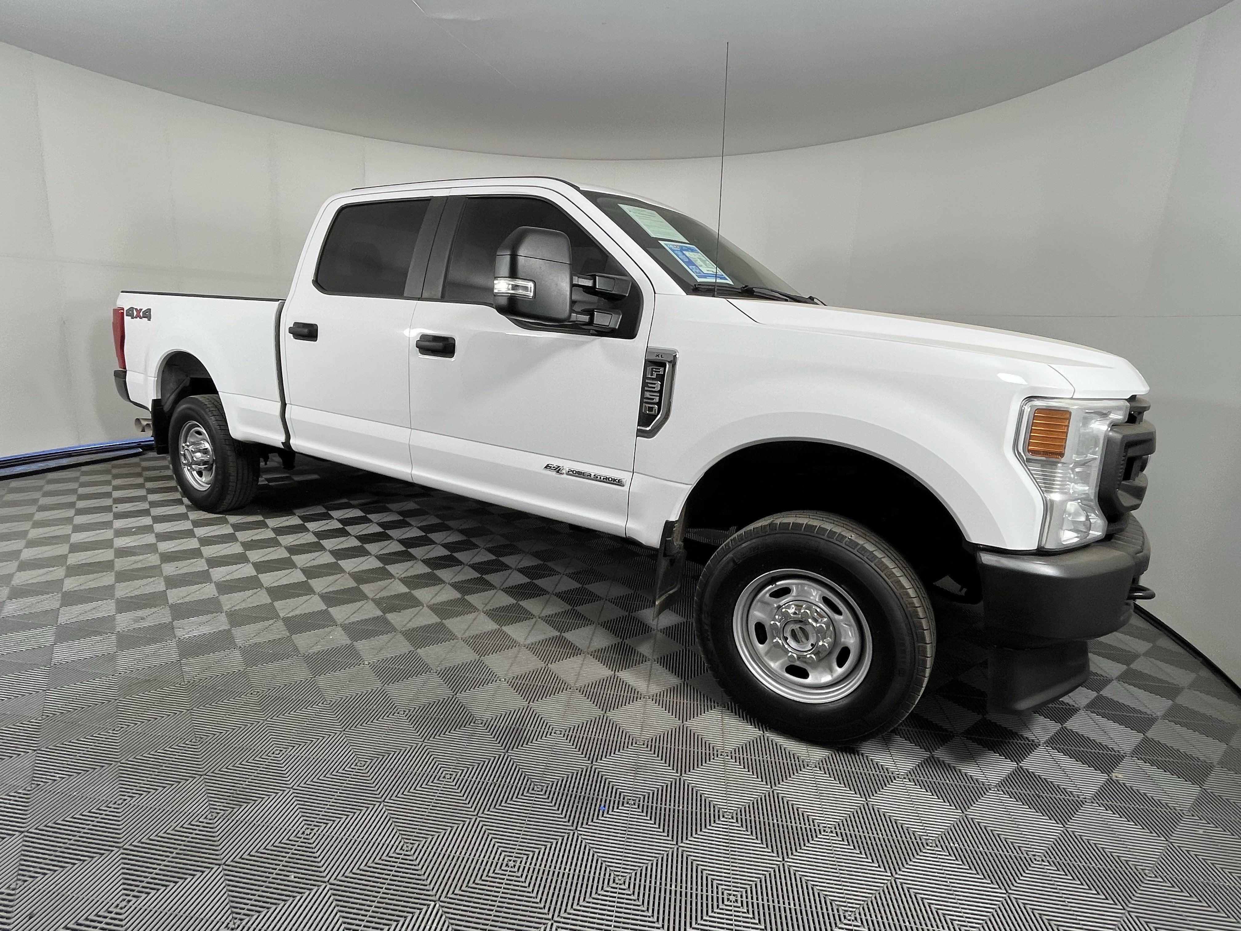 Used 2020 Ford F350 XL w/ Power Equipment Group AWD/4WD image 7