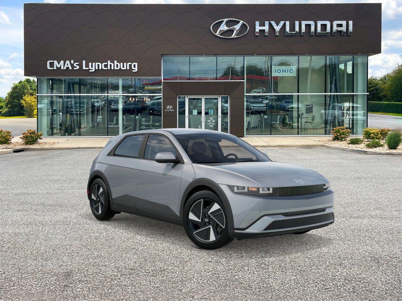 New 2026 Hyundai Ioniq 5 SEL AWD/4WD image 2