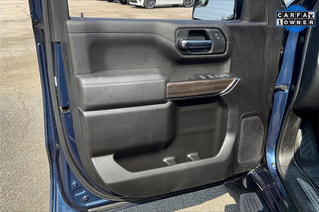 Used 2022 Chevrolet Silverado 1500 LT Trail Boss w/ Bed Protection Package image 22