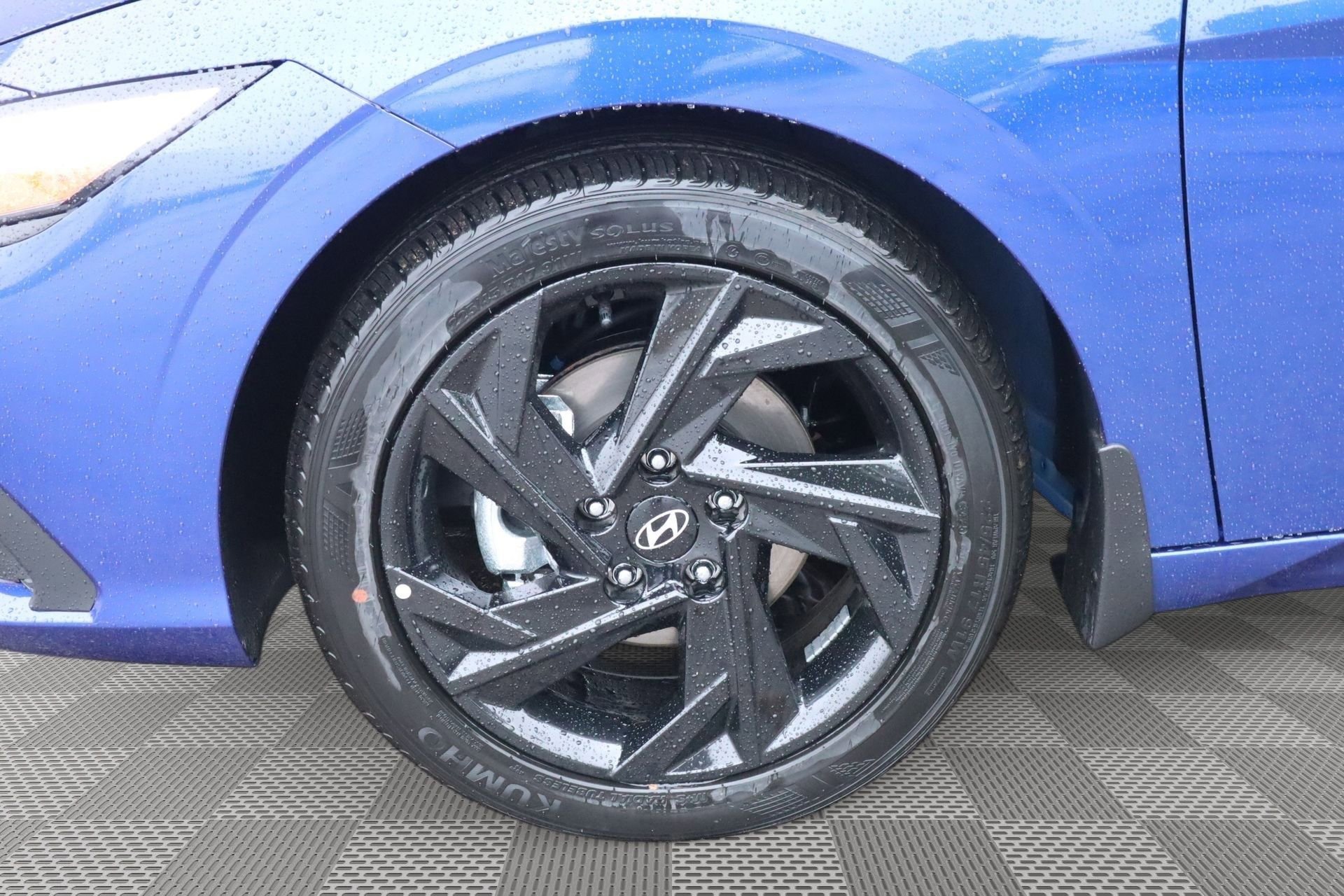 New 2026 Hyundai Elantra Sport image 4