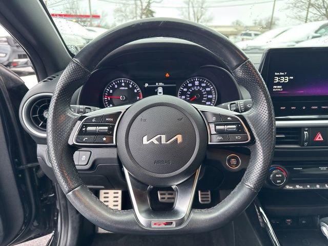 Used 2023 Kia Forte GT-Line image 11