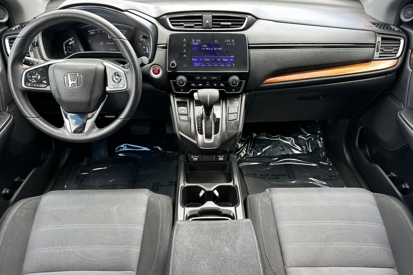 Used 2021 Honda CR-V EX image 3